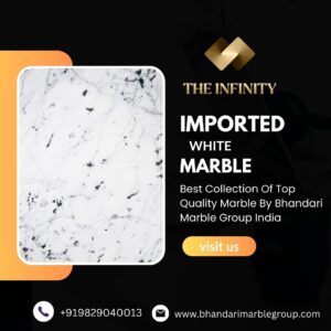 Imported White Marble