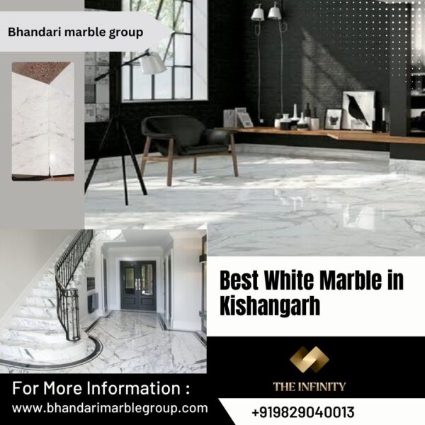Imported White Marble In Kishangarh Rajasthan