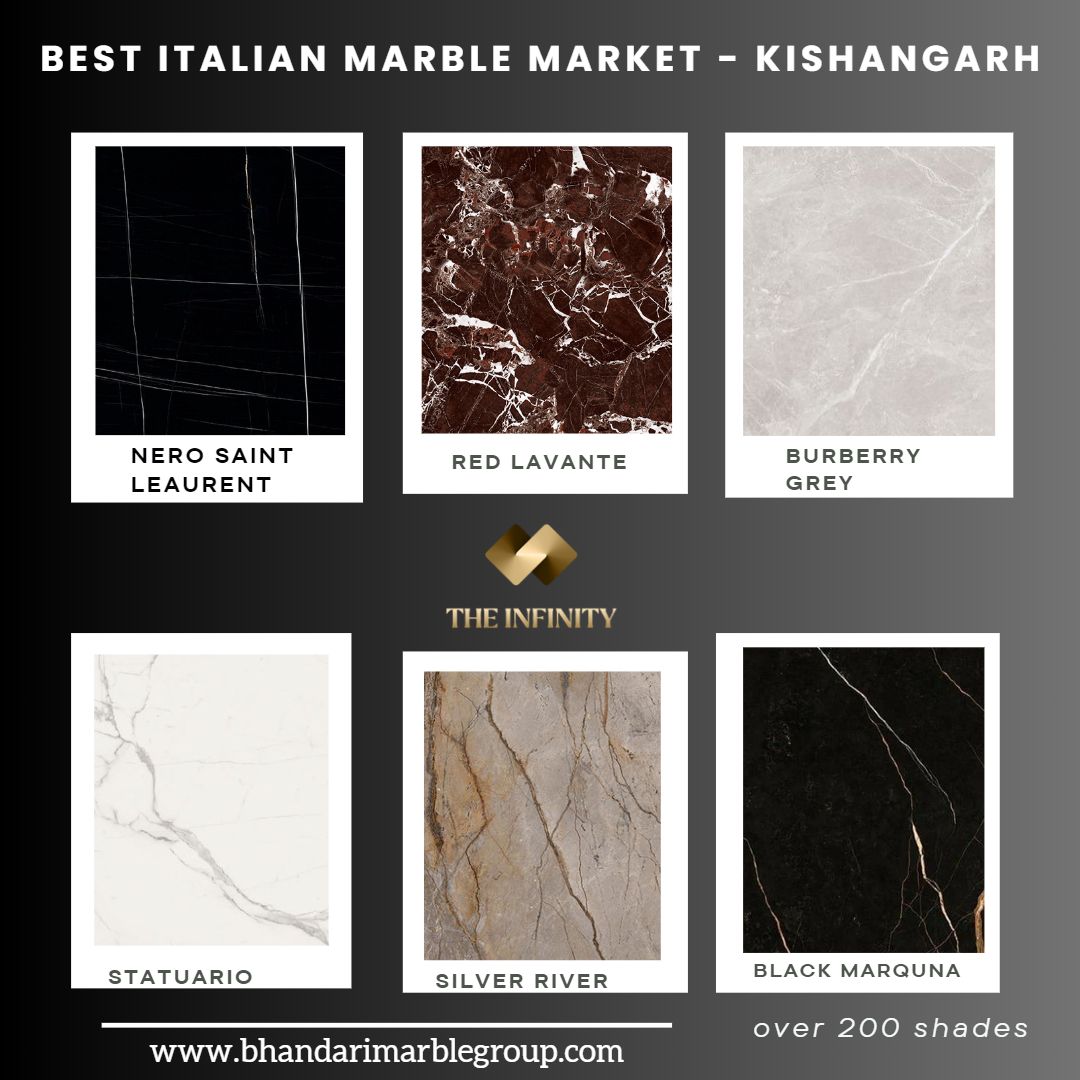 Italian Marble In Kishangarh