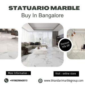 Statuario Marble In Bangalore