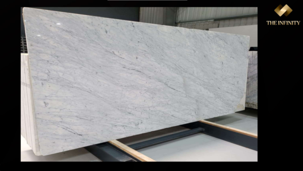 Carrara White Marble-Kishangarh