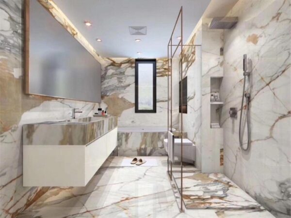Calacatta Gold Marble in kishangarh
