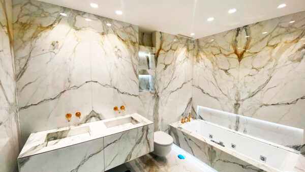 Calacatta Gold Marble in kishangarh