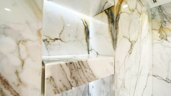Calacatta Gold Marble in kishangarh