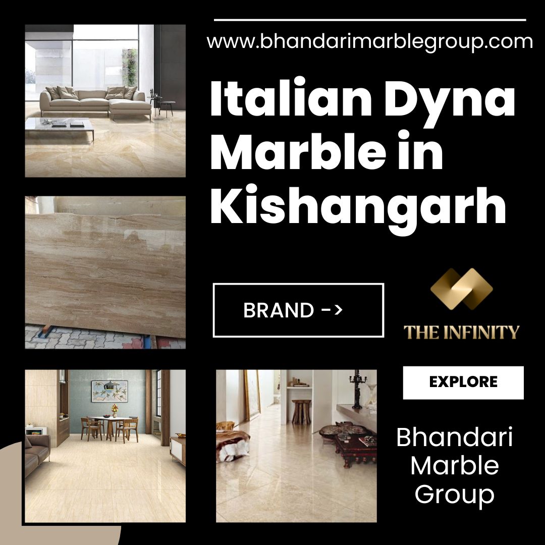 Italian Dyna Marble in Kishangarh