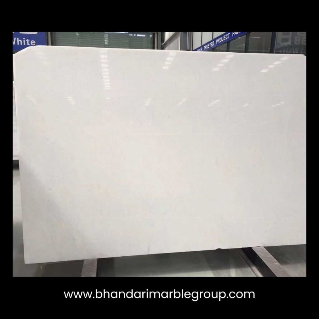 Thasos Marble in Kishangarh