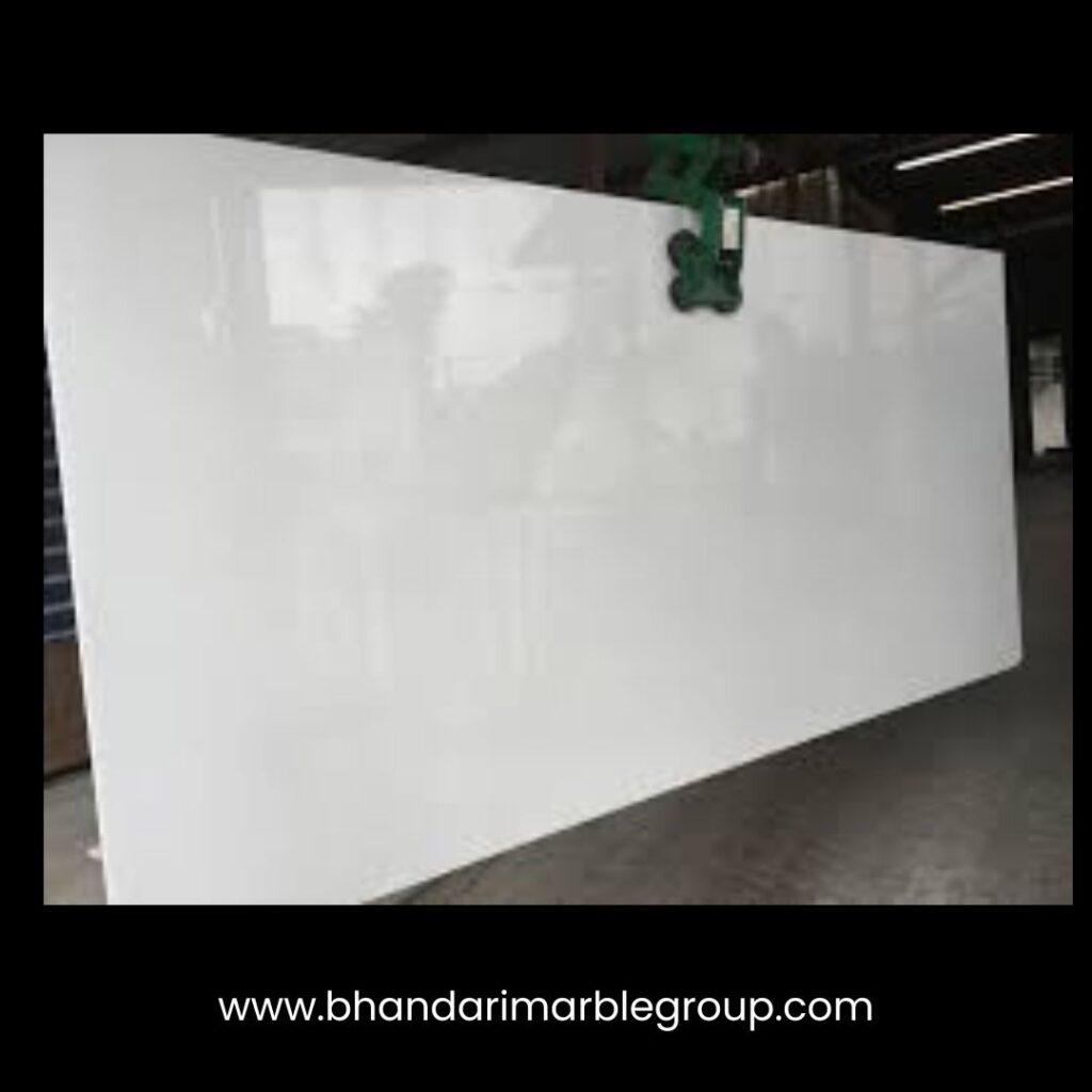 Thasos Marble in Kishangarh