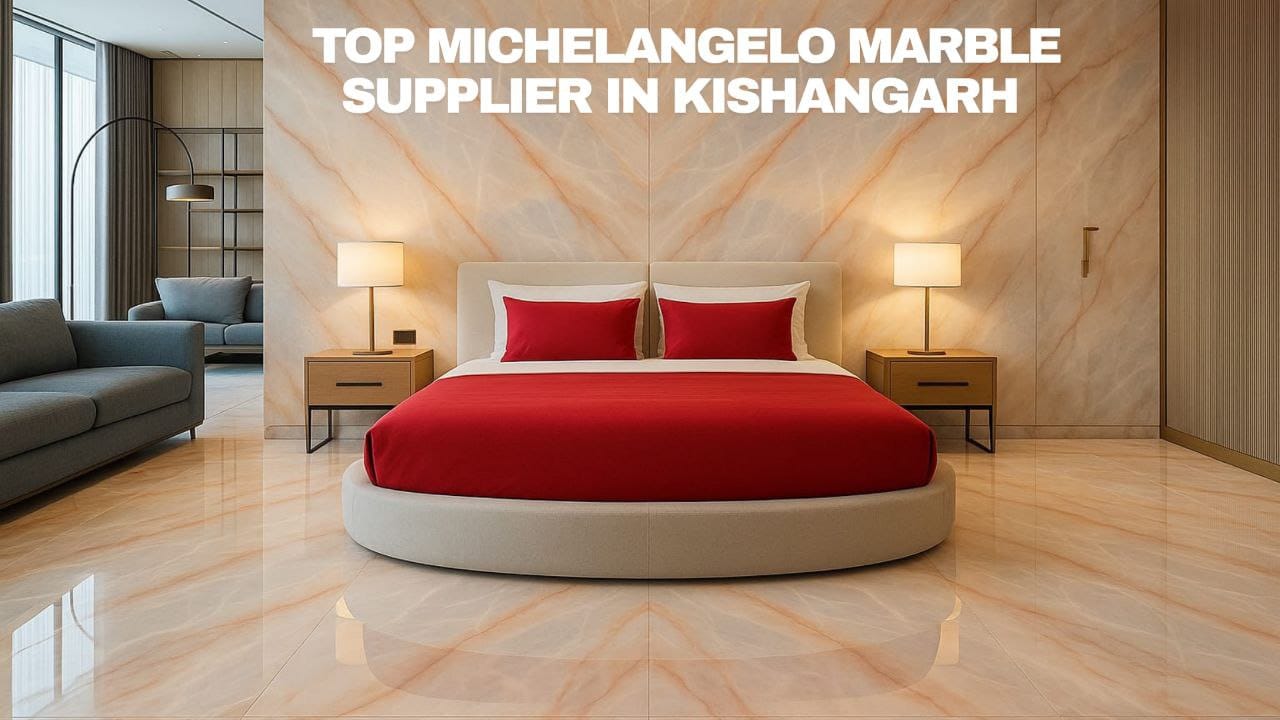 Michelangelo Marble in Kishangarh