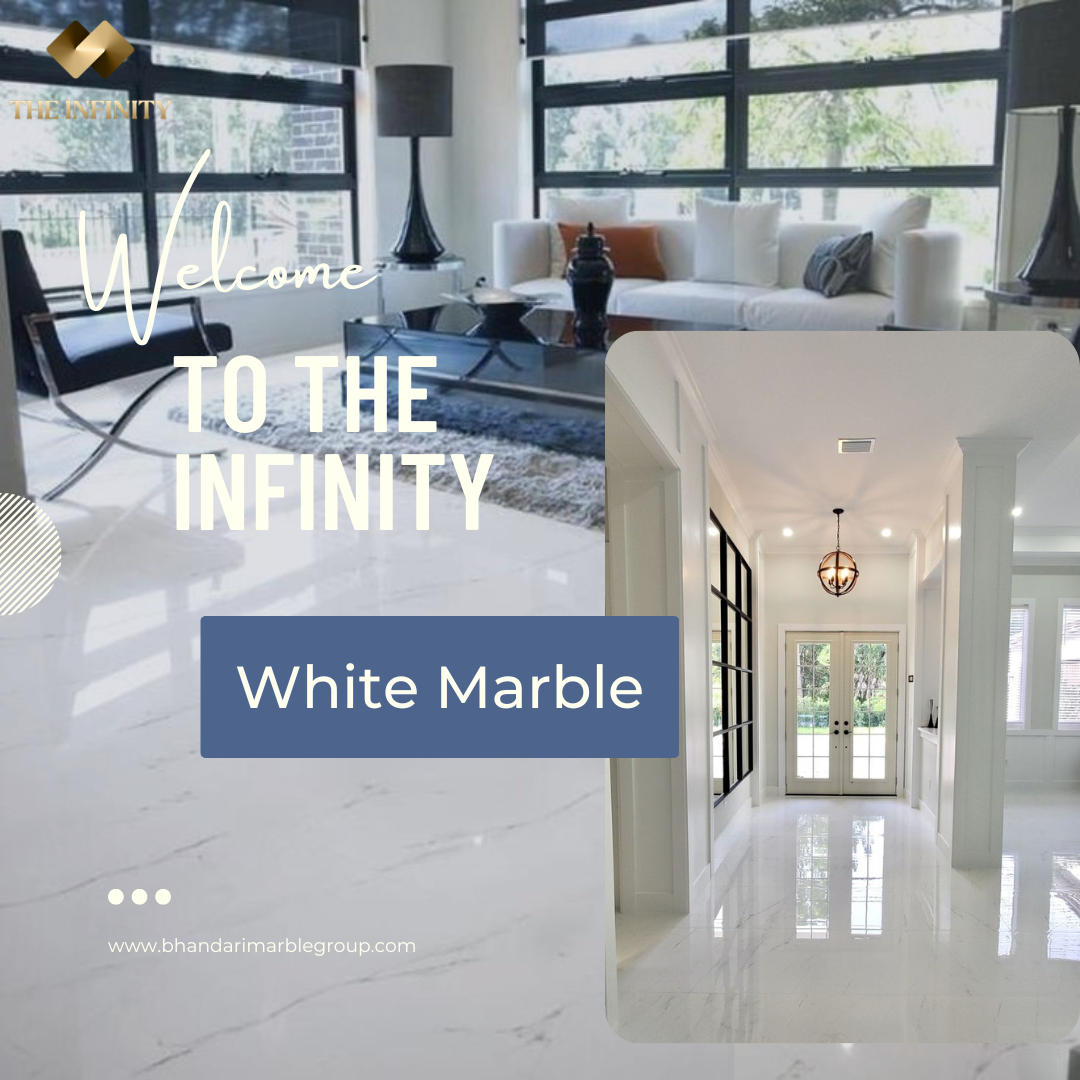 You are currently viewing Discover the Best White Marble Types, Suppliers, and Tips for Choosing in 2023